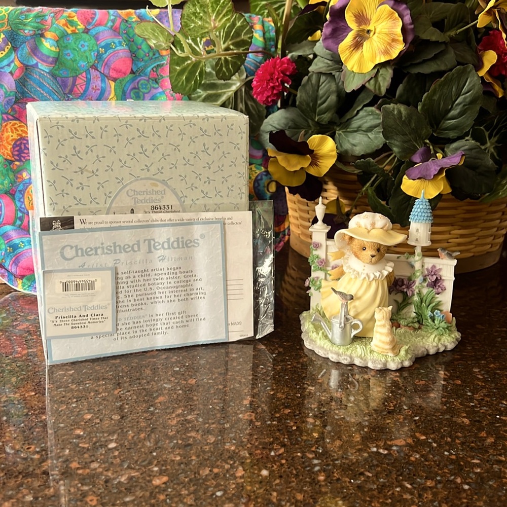 Cherished Teddies